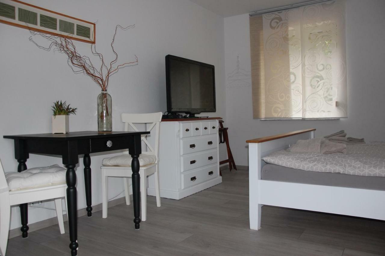 Privatquartier 73 Otel Wietzen Dış mekan fotoğraf